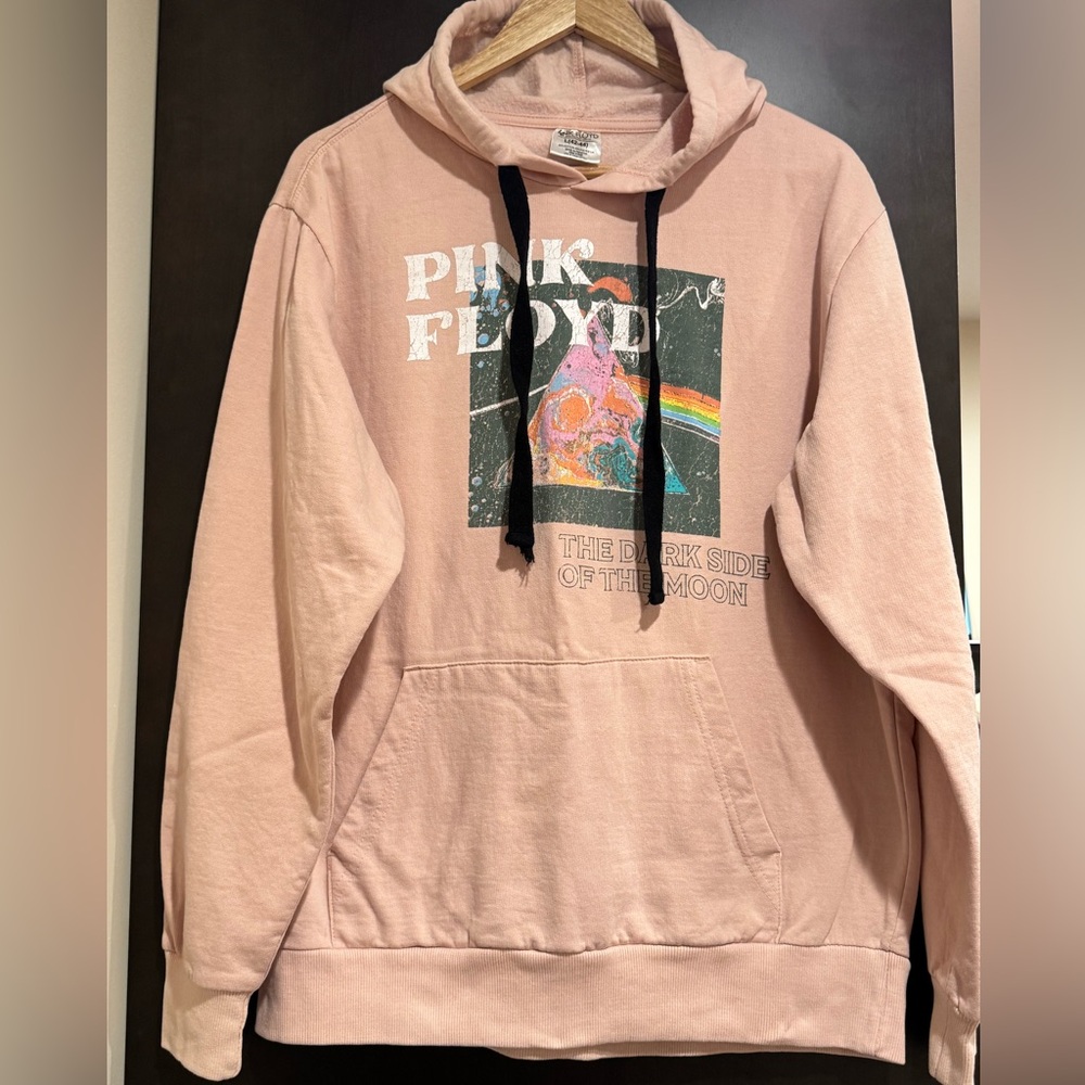 NWOT PINK FLOYD Men’s Graphic Hoodie